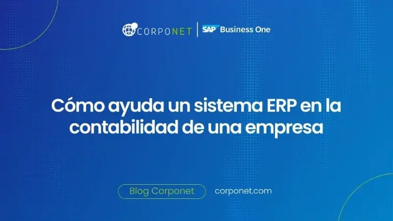 ERP contable